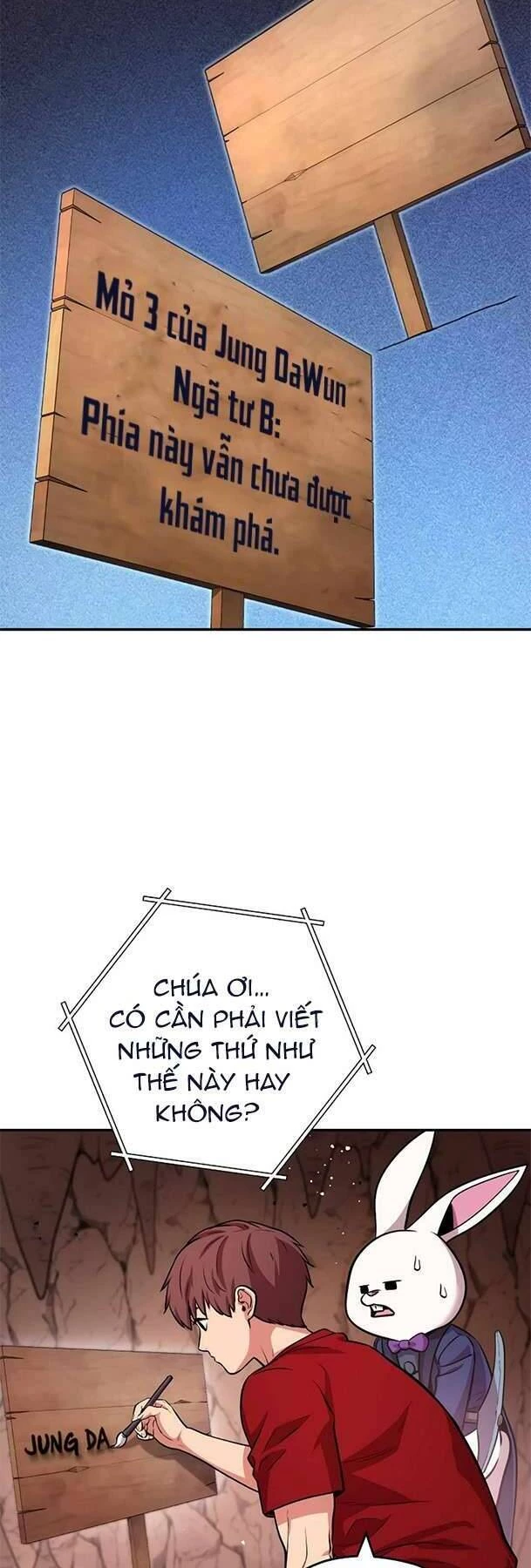 Tái Thiết Hầm Ngục Chapter 132 - Trang 4