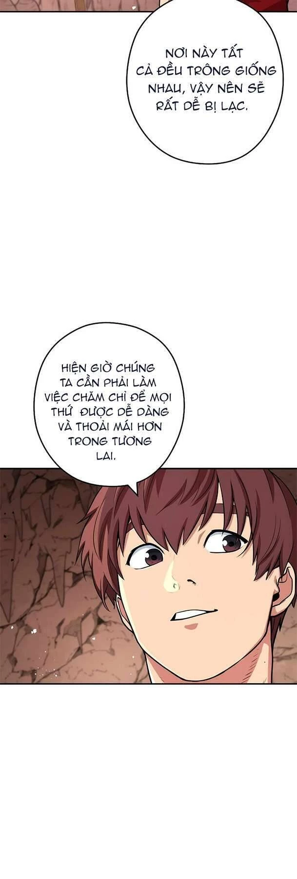 Tái Thiết Hầm Ngục Chapter 132 - Trang 4
