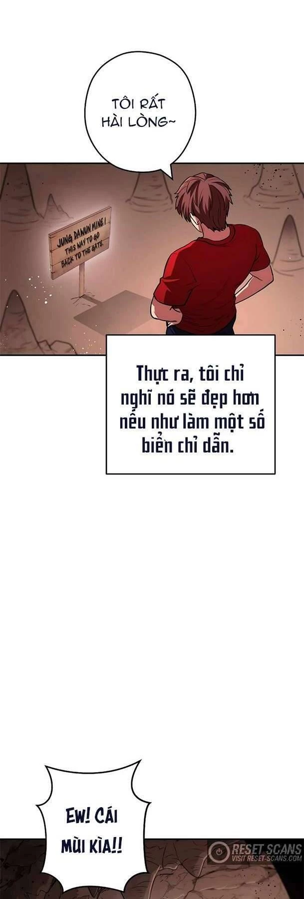 Tái Thiết Hầm Ngục Chapter 132 - Trang 4
