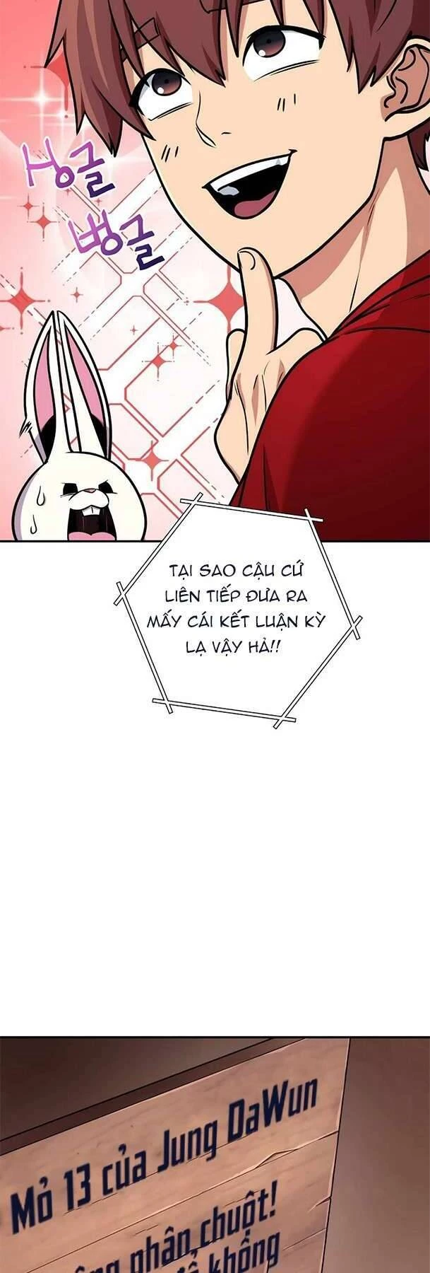 Tái Thiết Hầm Ngục Chapter 132 - Trang 4