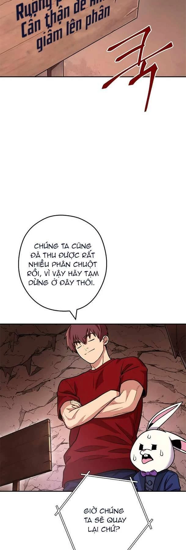 Tái Thiết Hầm Ngục Chapter 132 - Trang 4