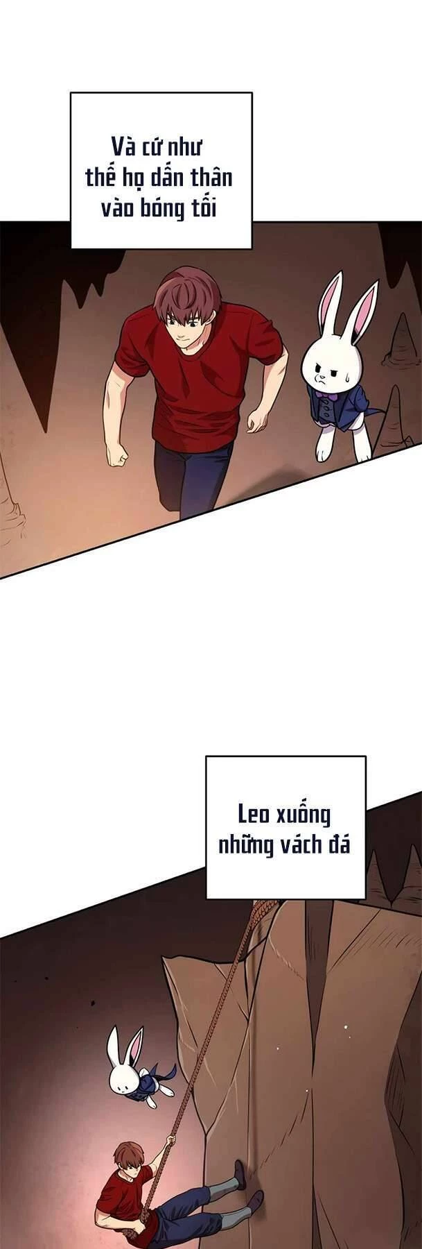 Tái Thiết Hầm Ngục Chapter 132 - Trang 4