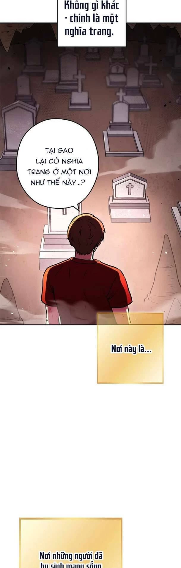 Tái Thiết Hầm Ngục Chapter 132 - Trang 4