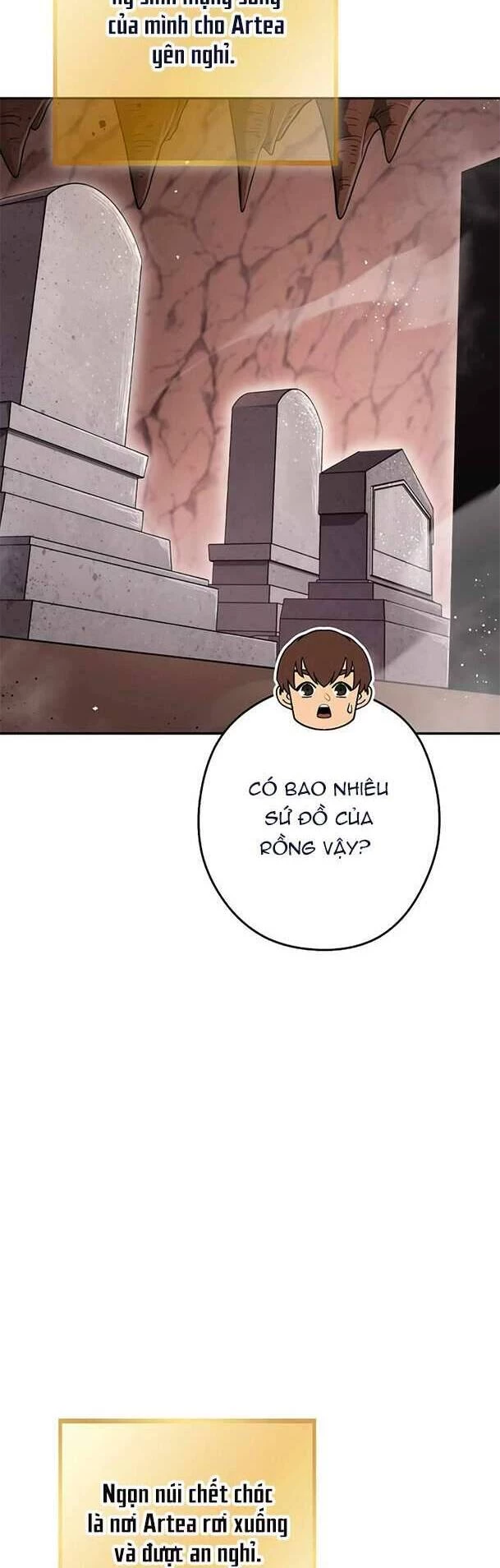 Tái Thiết Hầm Ngục Chapter 132 - Trang 4