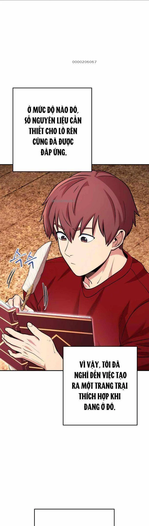 Tái Thiết Hầm Ngục Chapter 133 - Next Chapter 134