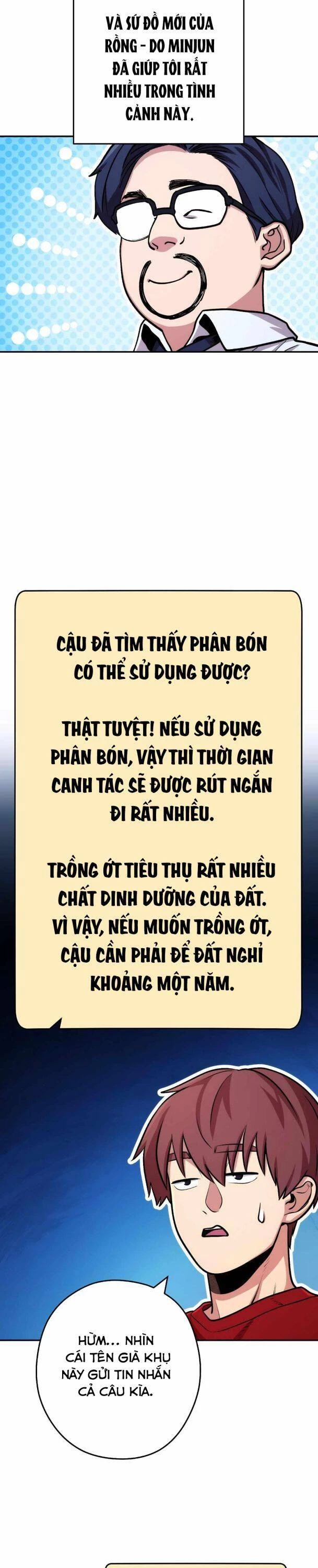 Tái Thiết Hầm Ngục Chapter 133 - Next Chapter 134