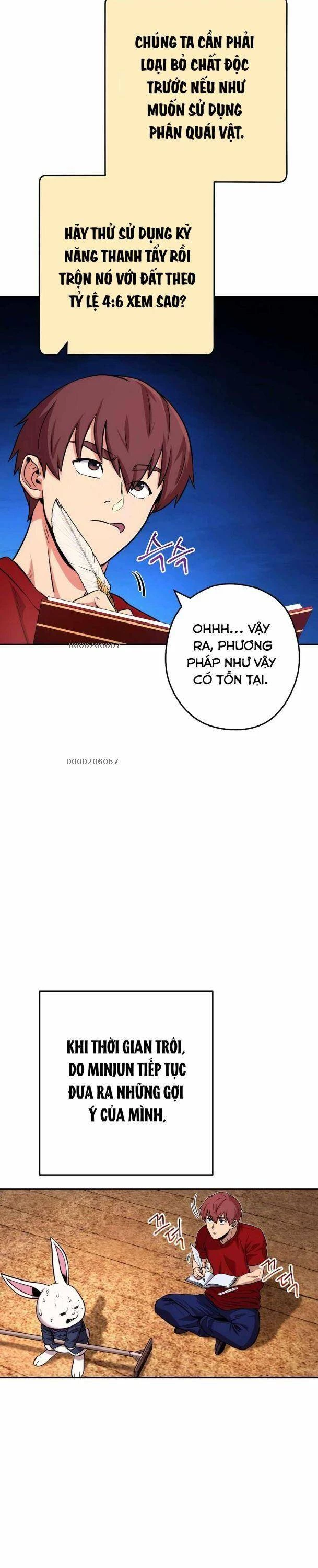 Tái Thiết Hầm Ngục Chapter 133 - Next Chapter 134