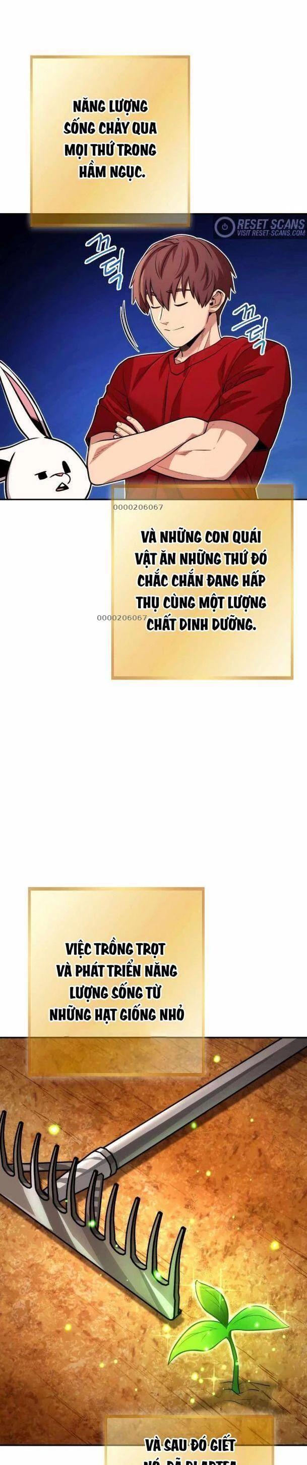 Tái Thiết Hầm Ngục Chapter 133 - Next Chapter 134