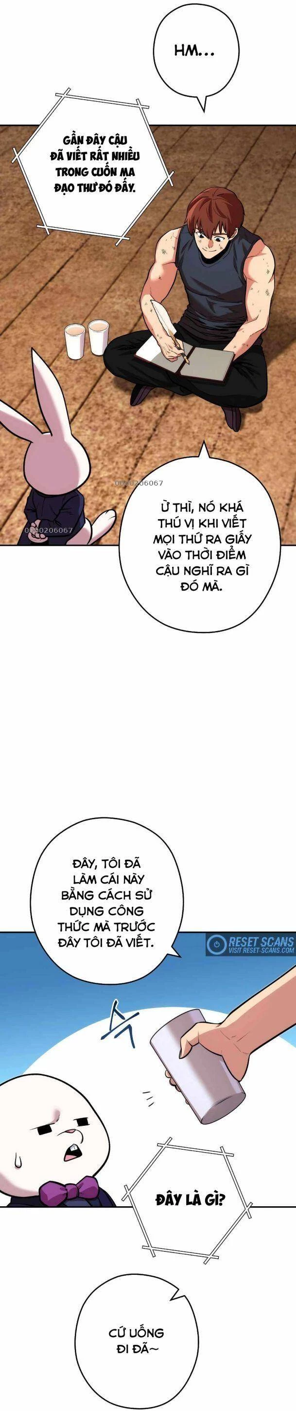 Tái Thiết Hầm Ngục Chapter 133 - Next Chapter 134