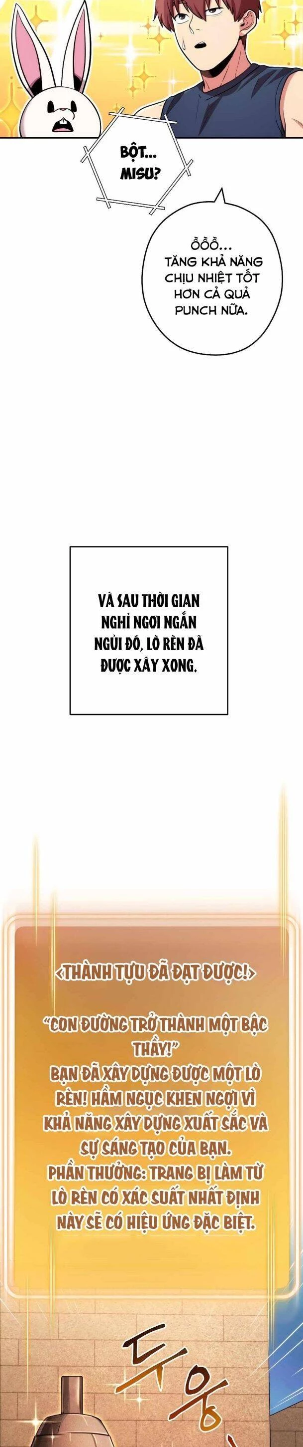 Tái Thiết Hầm Ngục Chapter 133 - Next Chapter 134