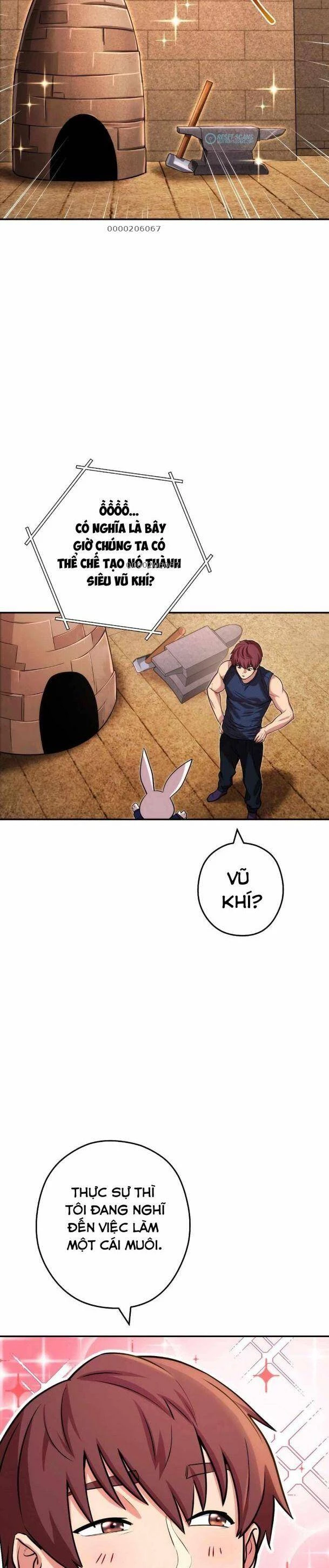 Tái Thiết Hầm Ngục Chapter 133 - Next Chapter 134