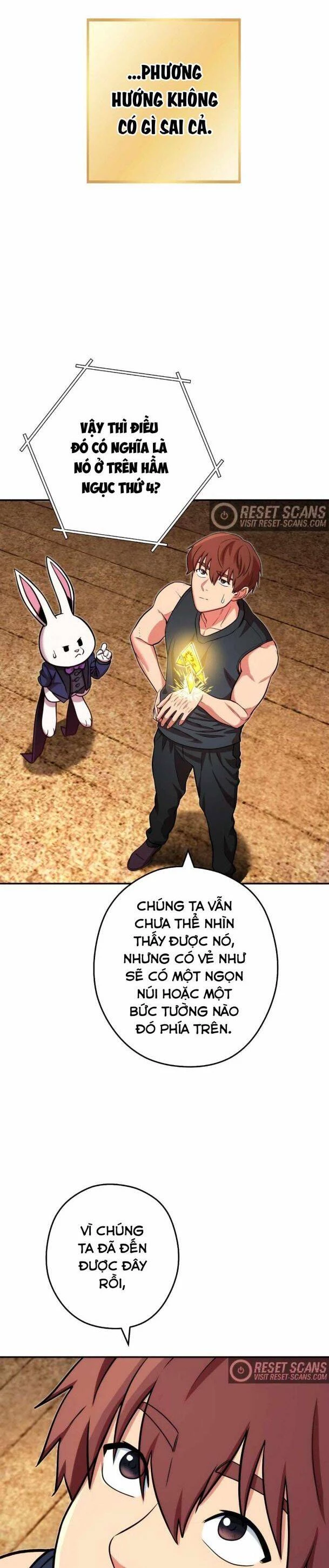 Tái Thiết Hầm Ngục Chapter 133 - Next Chapter 134