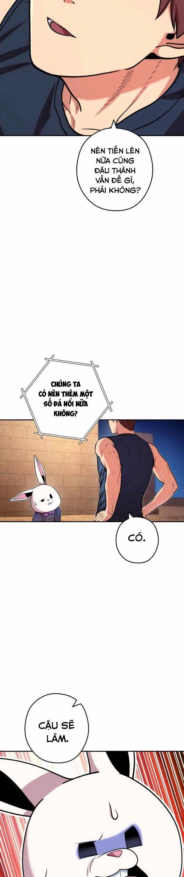 Tái Thiết Hầm Ngục Chapter 133 - Next Chapter 134