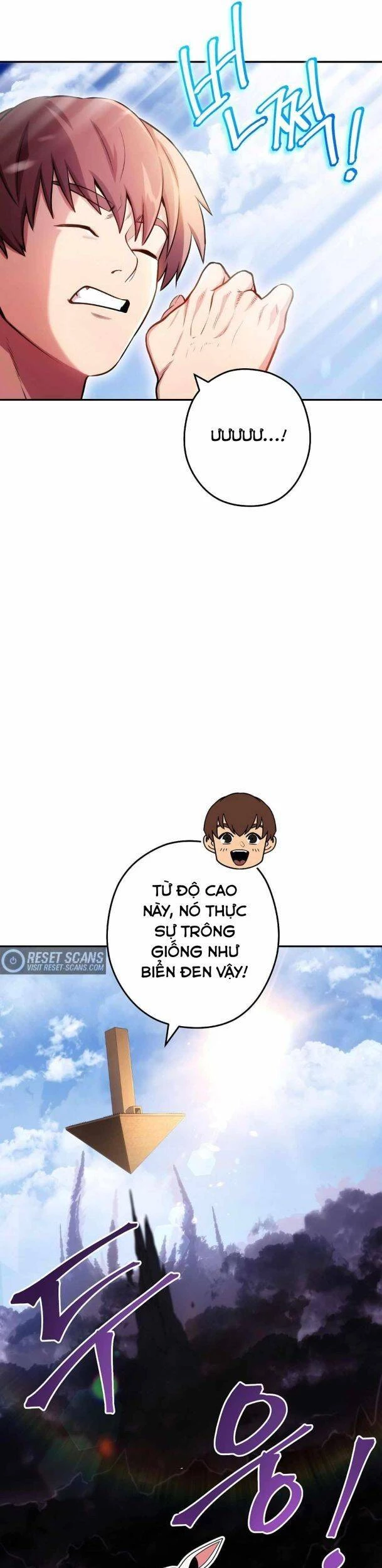 Tái Thiết Hầm Ngục Chapter 133 - Next Chapter 134