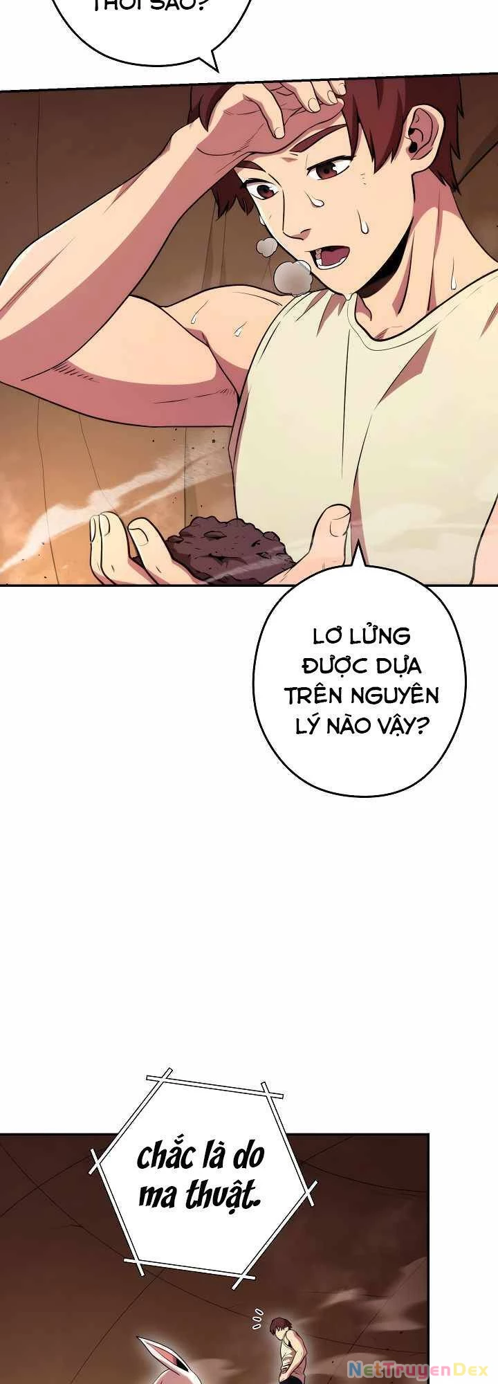 Tái Thiết Hầm Ngục Chapter 135 - Trang 4