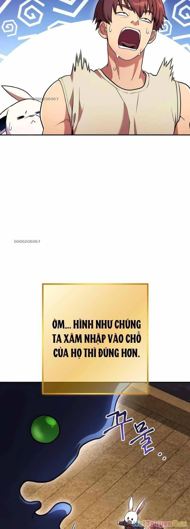 Tái Thiết Hầm Ngục Chapter 135 - Trang 4