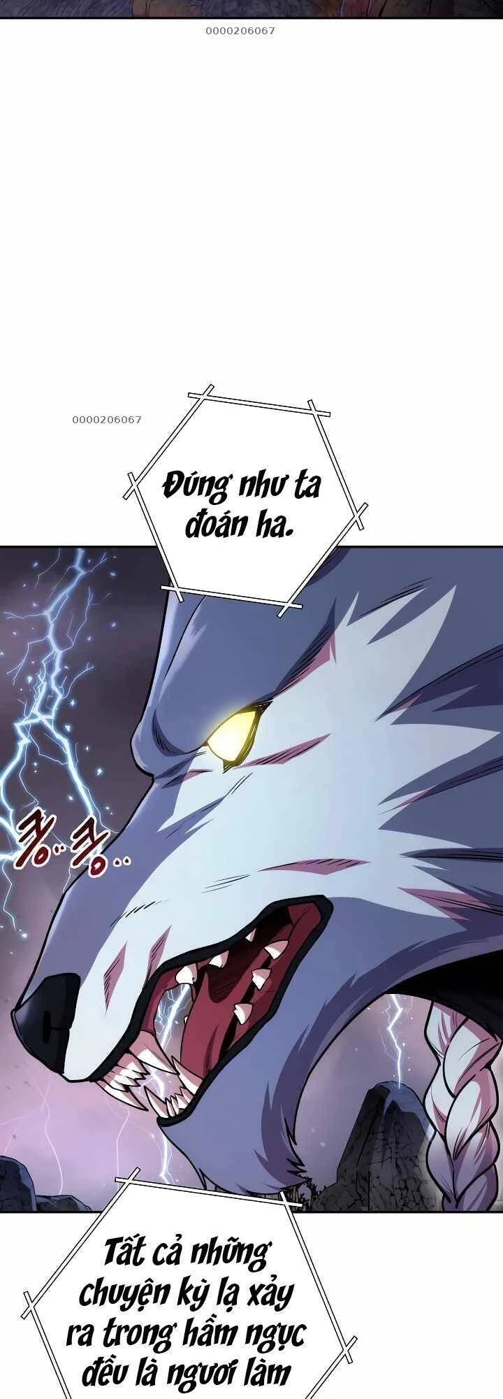 Tái Thiết Hầm Ngục Chapter 135 - Trang 4