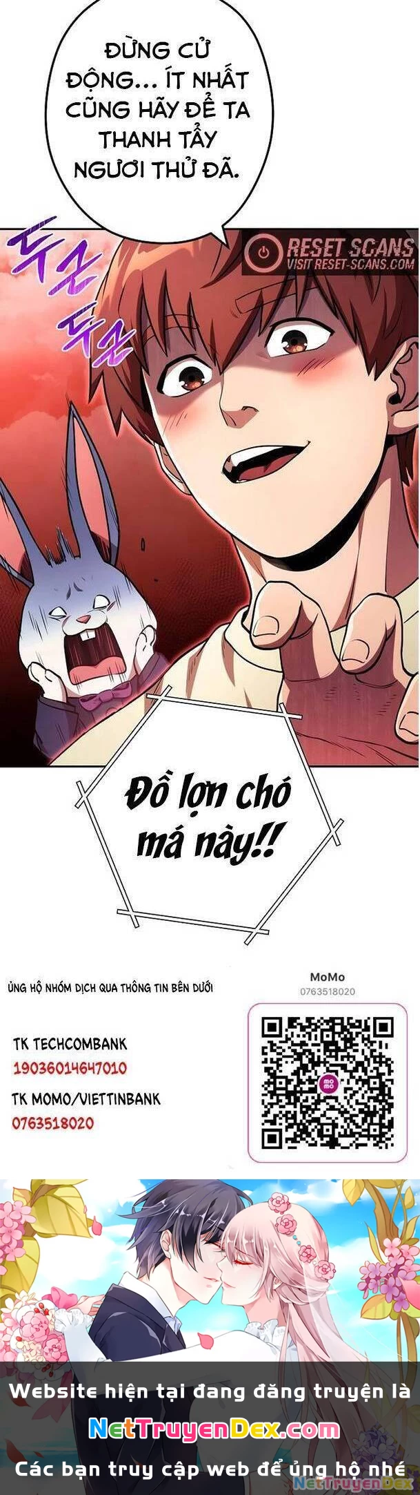 Tái Thiết Hầm Ngục Chapter 135 - Trang 4