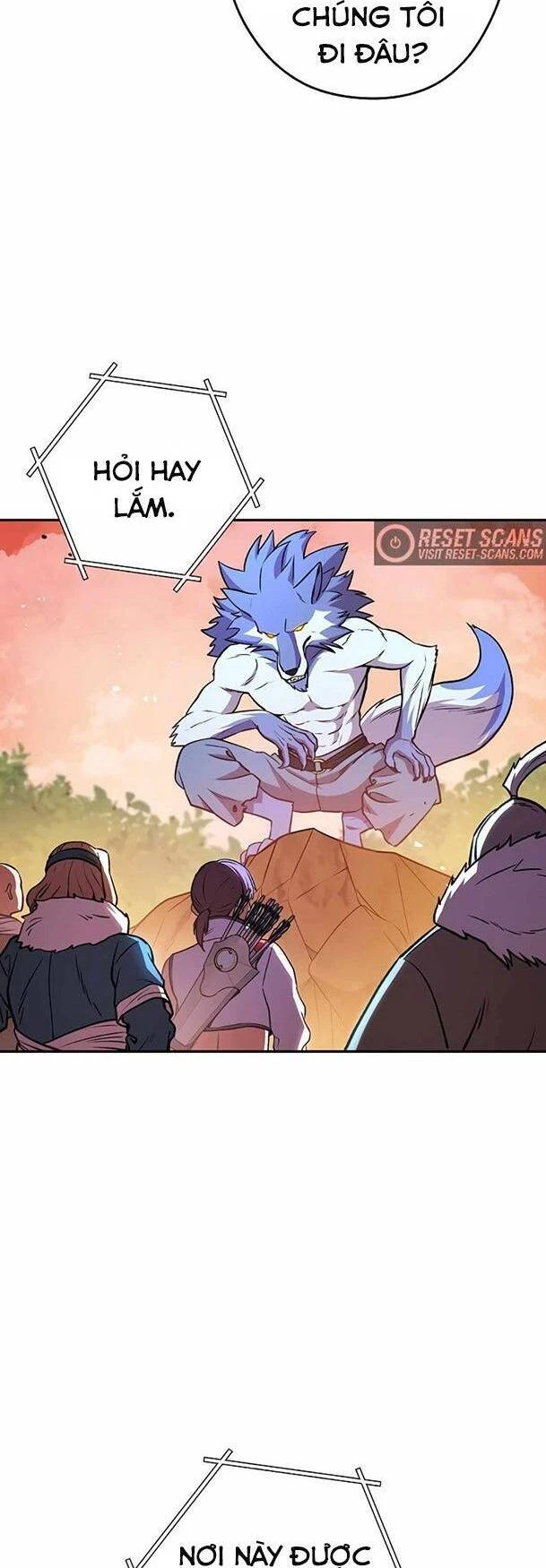 Tái Thiết Hầm Ngục Chapter 136 - Trang 4