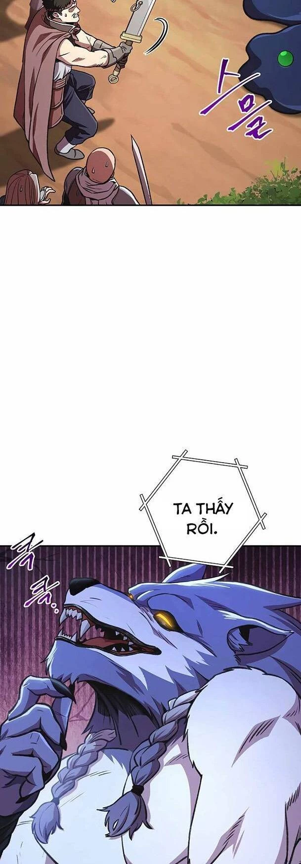 Tái Thiết Hầm Ngục Chapter 136 - Trang 4