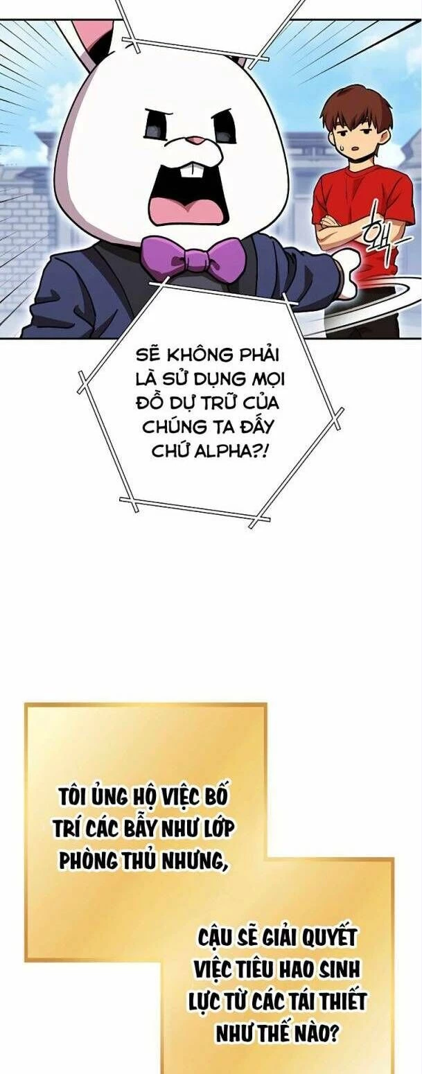 Tái Thiết Hầm Ngục Chapter 141 - Trang 4