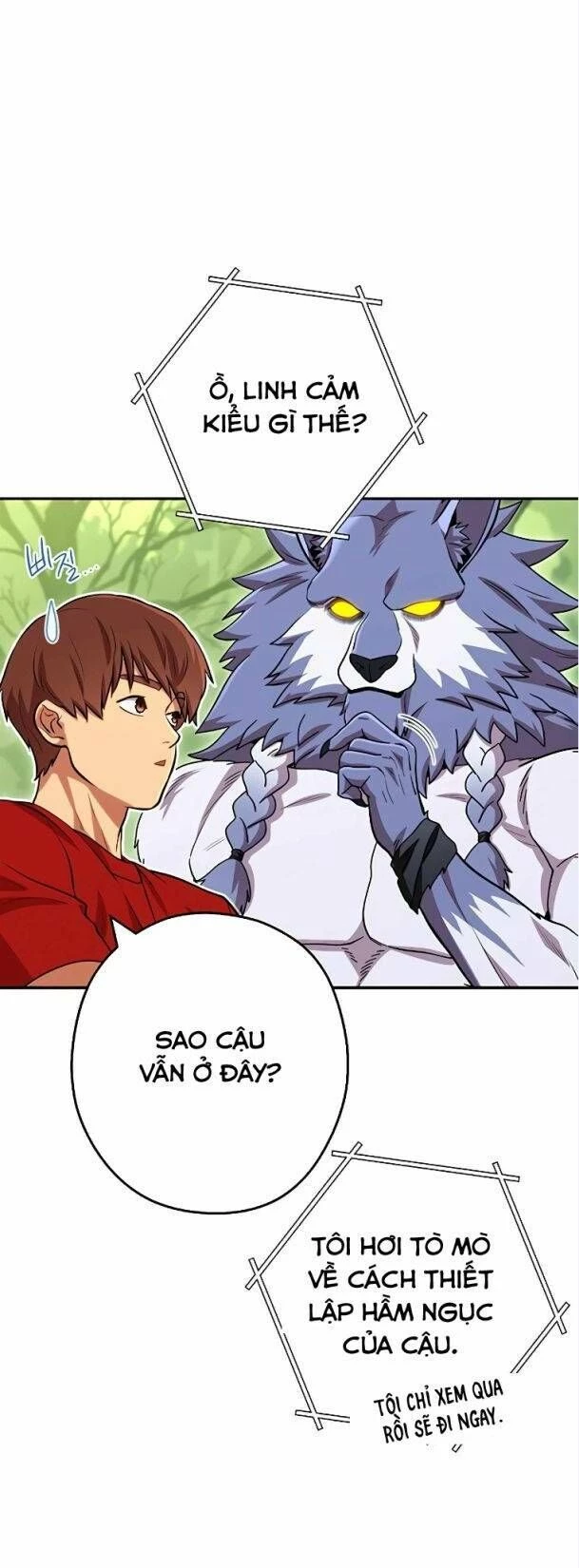 Tái Thiết Hầm Ngục Chapter 141 - Trang 4