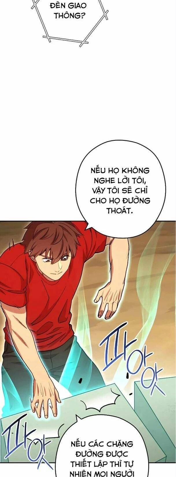 Tái Thiết Hầm Ngục Chapter 141 - Trang 4