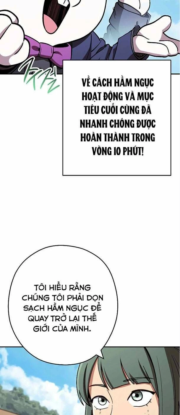 Tái Thiết Hầm Ngục Chapter 141 - Trang 4