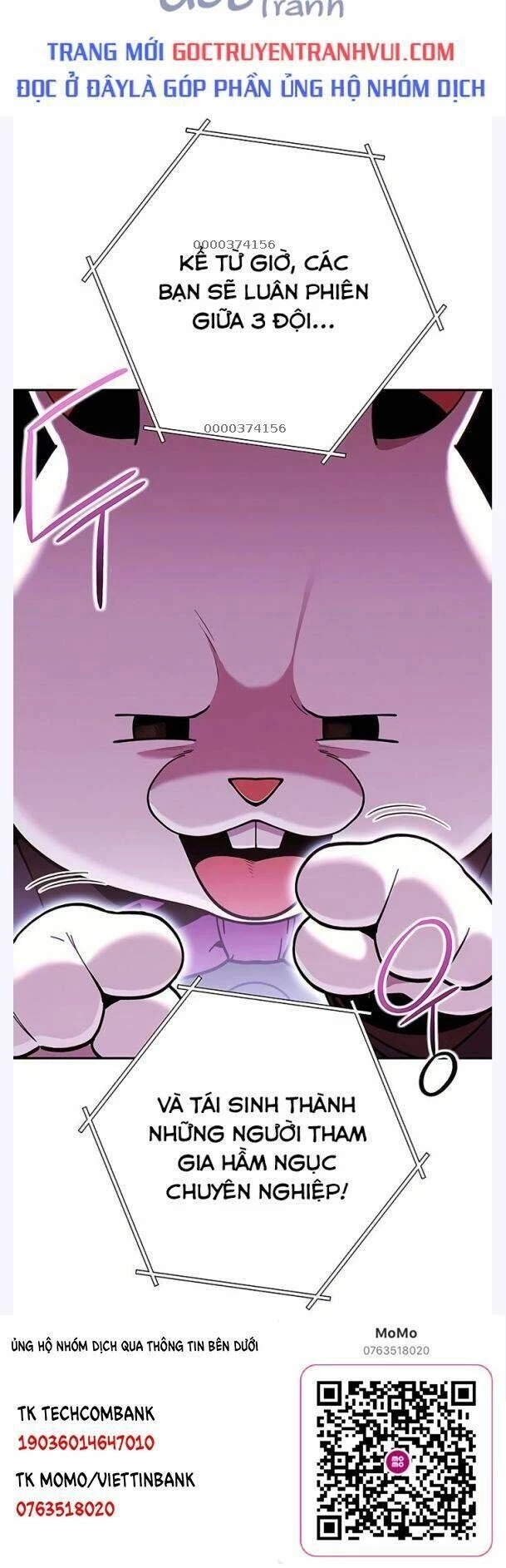 Tái Thiết Hầm Ngục Chapter 141 - Trang 4