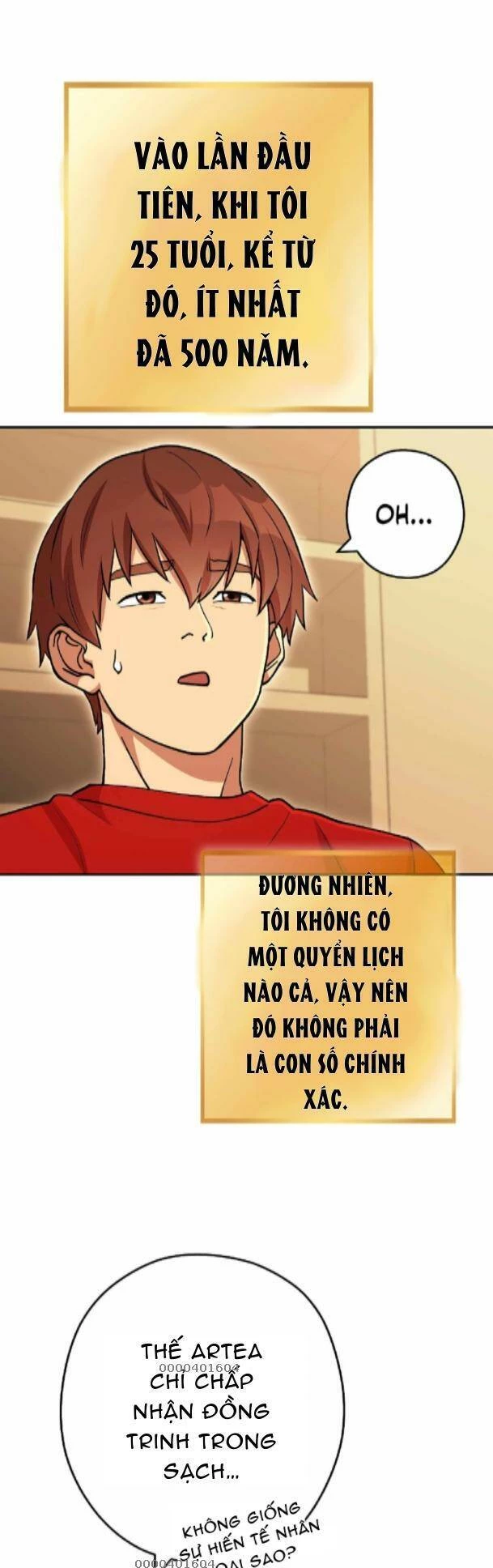 Tái Thiết Hầm Ngục Chapter 144 - Trang 4