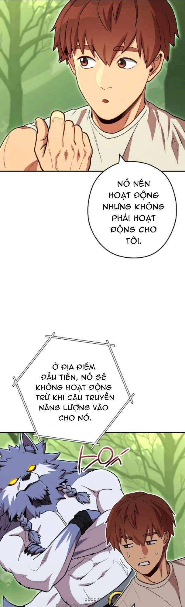 Tái Thiết Hầm Ngục Chapter 144 - Trang 4