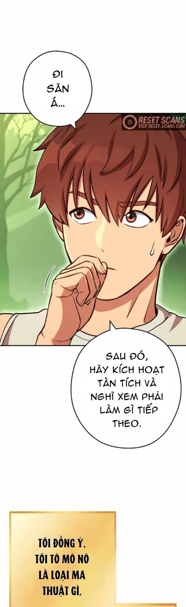 Tái Thiết Hầm Ngục Chapter 144 - Trang 4