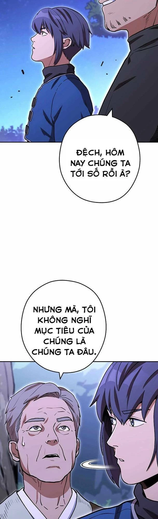 Tái Thiết Hầm Ngục Chapter 145 - Trang 4