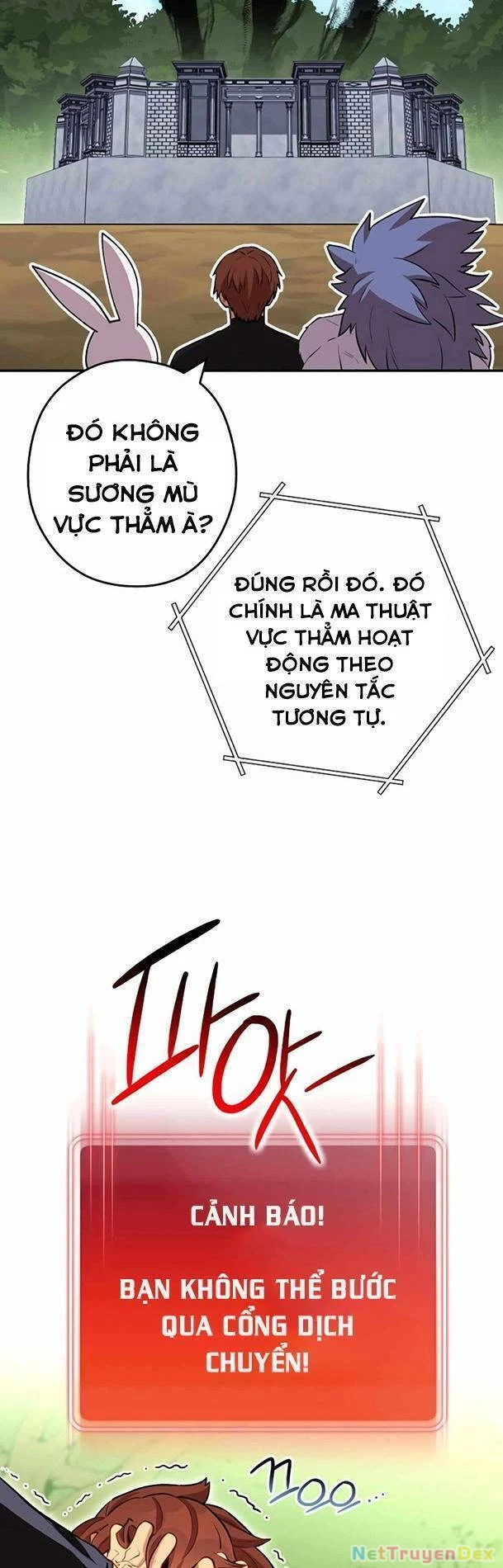 Tái Thiết Hầm Ngục Chapter 145 - Trang 4