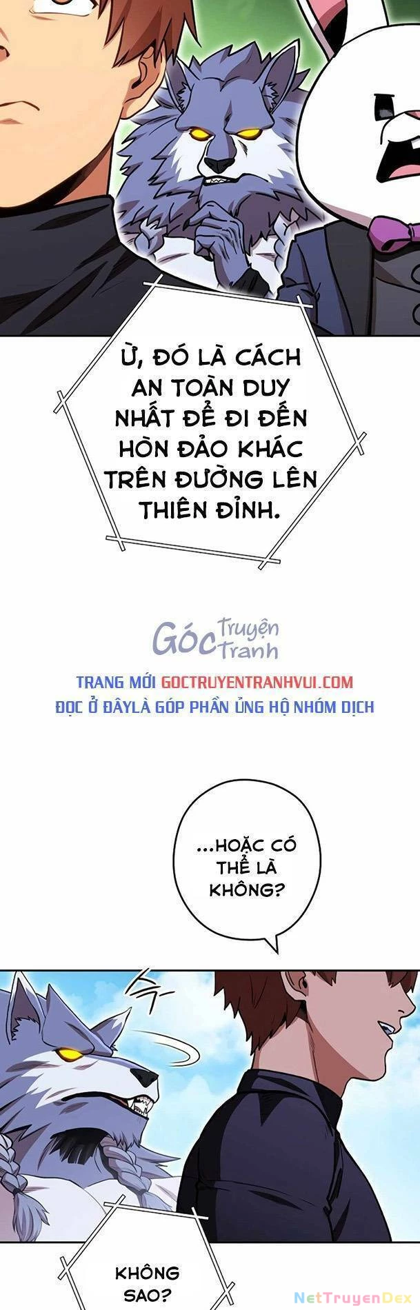Tái Thiết Hầm Ngục Chapter 145 - Trang 4