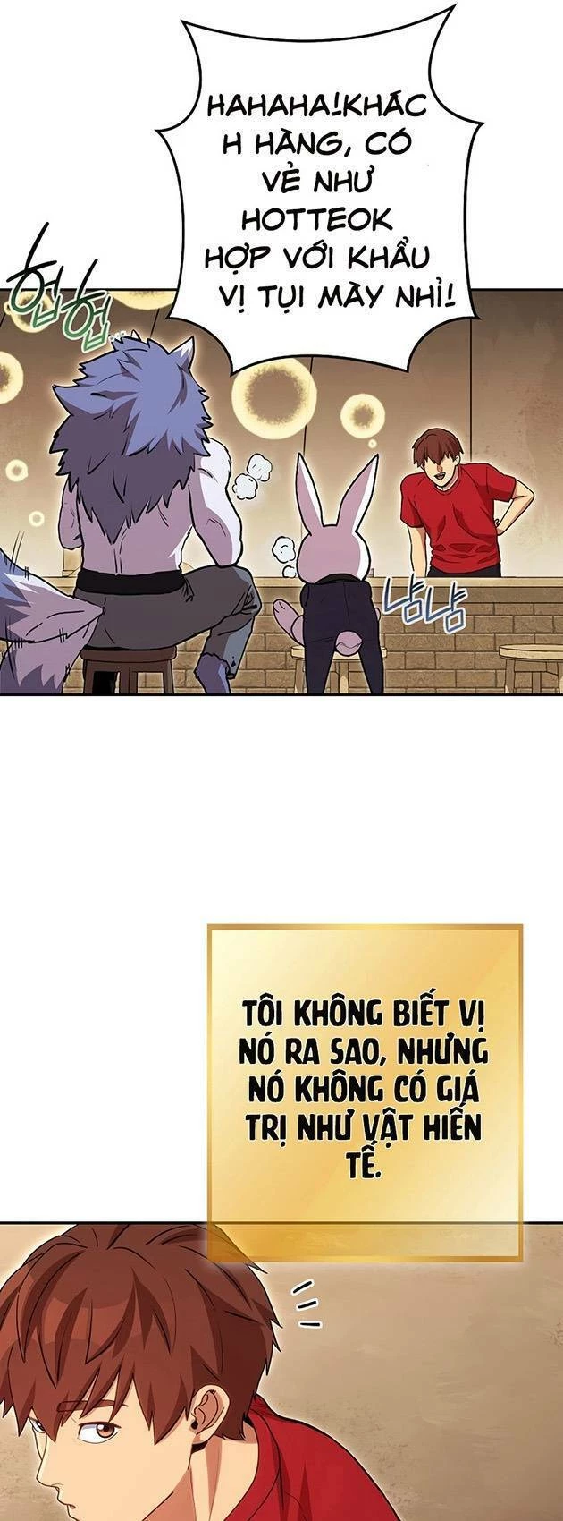 Tái Thiết Hầm Ngục Chapter 146 - Trang 4