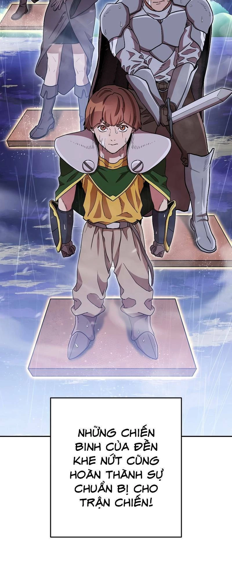 Tái Thiết Hầm Ngục Chapter 150 - Next Chapter 151