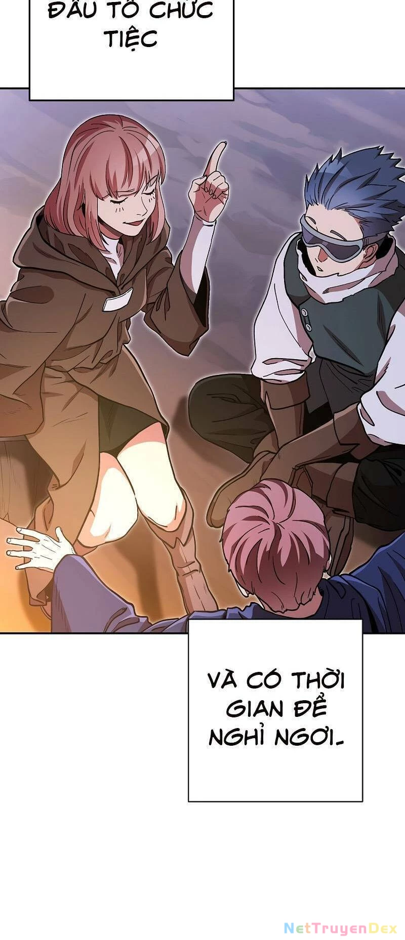 Tái Thiết Hầm Ngục Chapter 151 - Trang 4