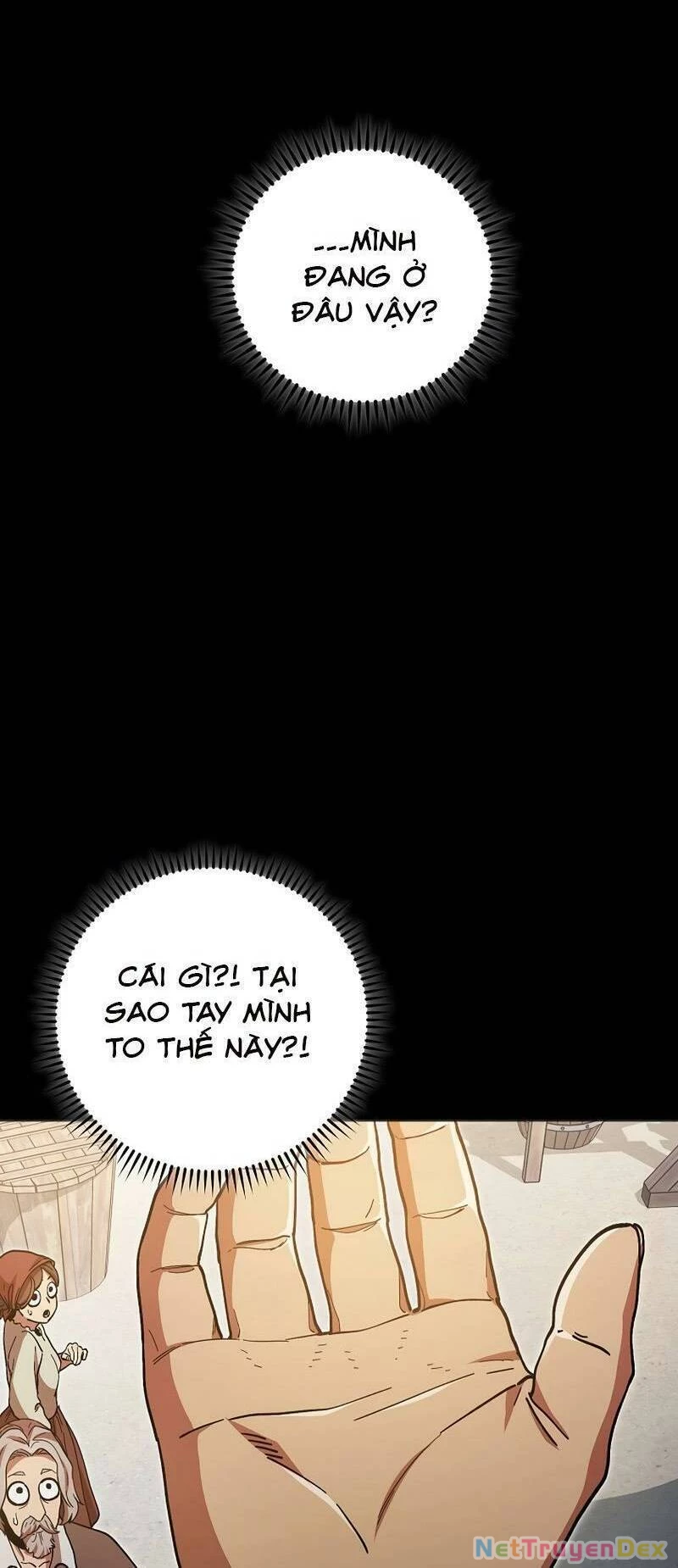 Tái Thiết Hầm Ngục Chapter 151 - Trang 4