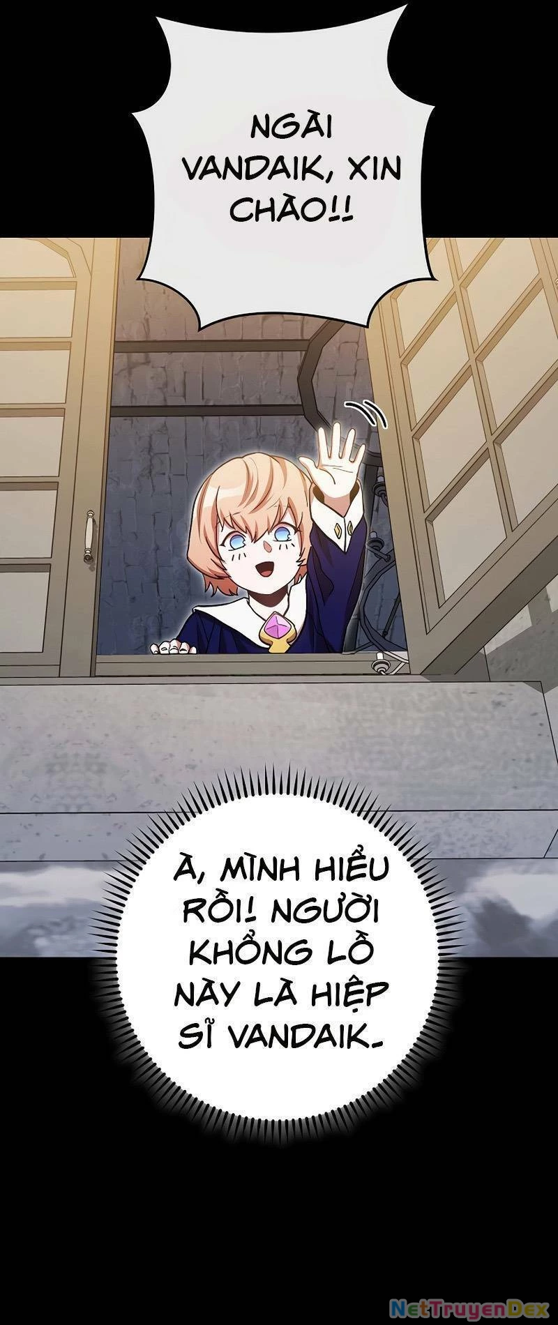 Tái Thiết Hầm Ngục Chapter 151 - Trang 4