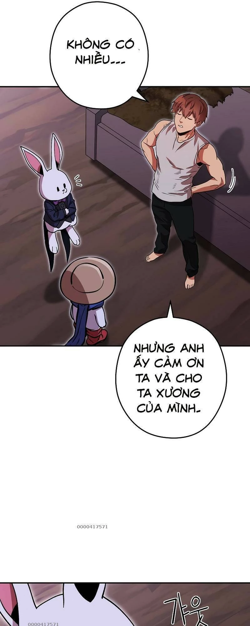 Tái Thiết Hầm Ngục Chapter 151 - Trang 4