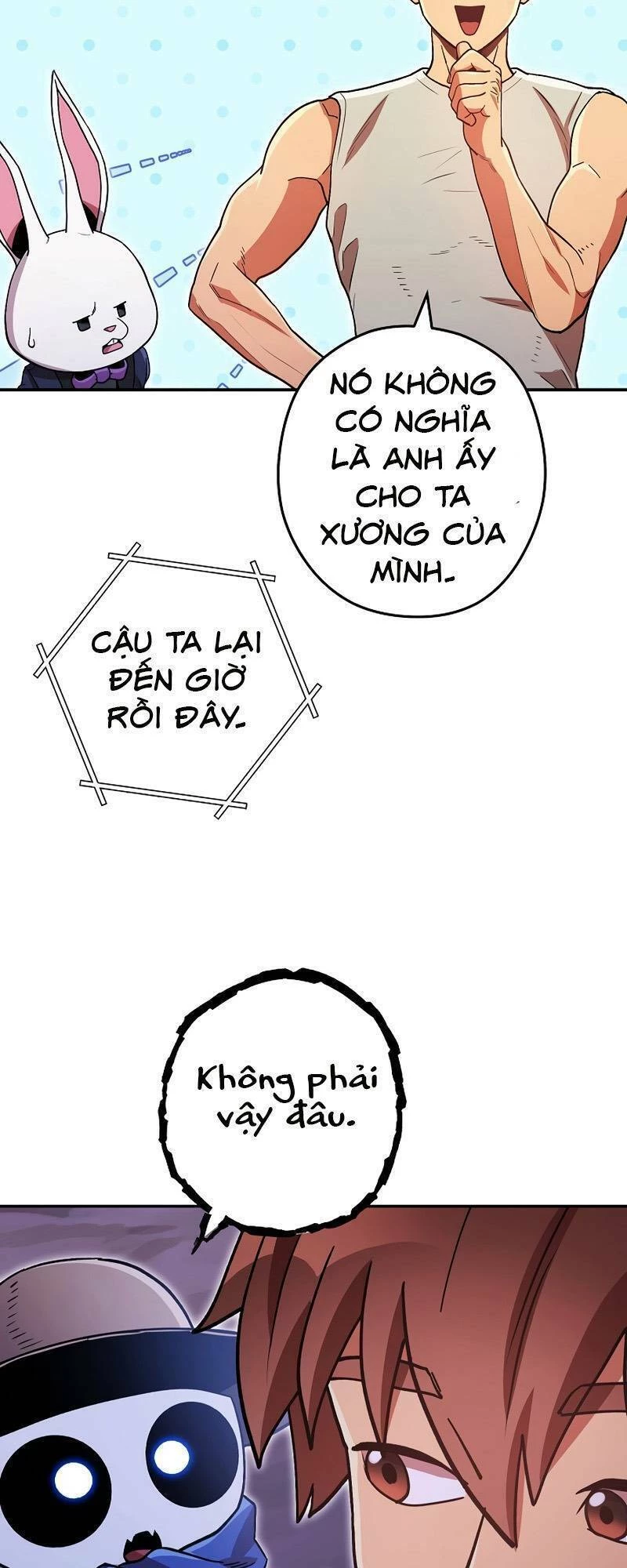 Tái Thiết Hầm Ngục Chapter 151 - Trang 4