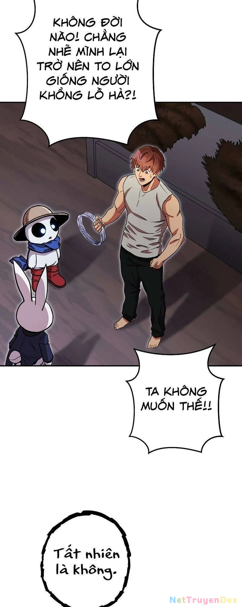 Tái Thiết Hầm Ngục Chapter 152 - Trang 4