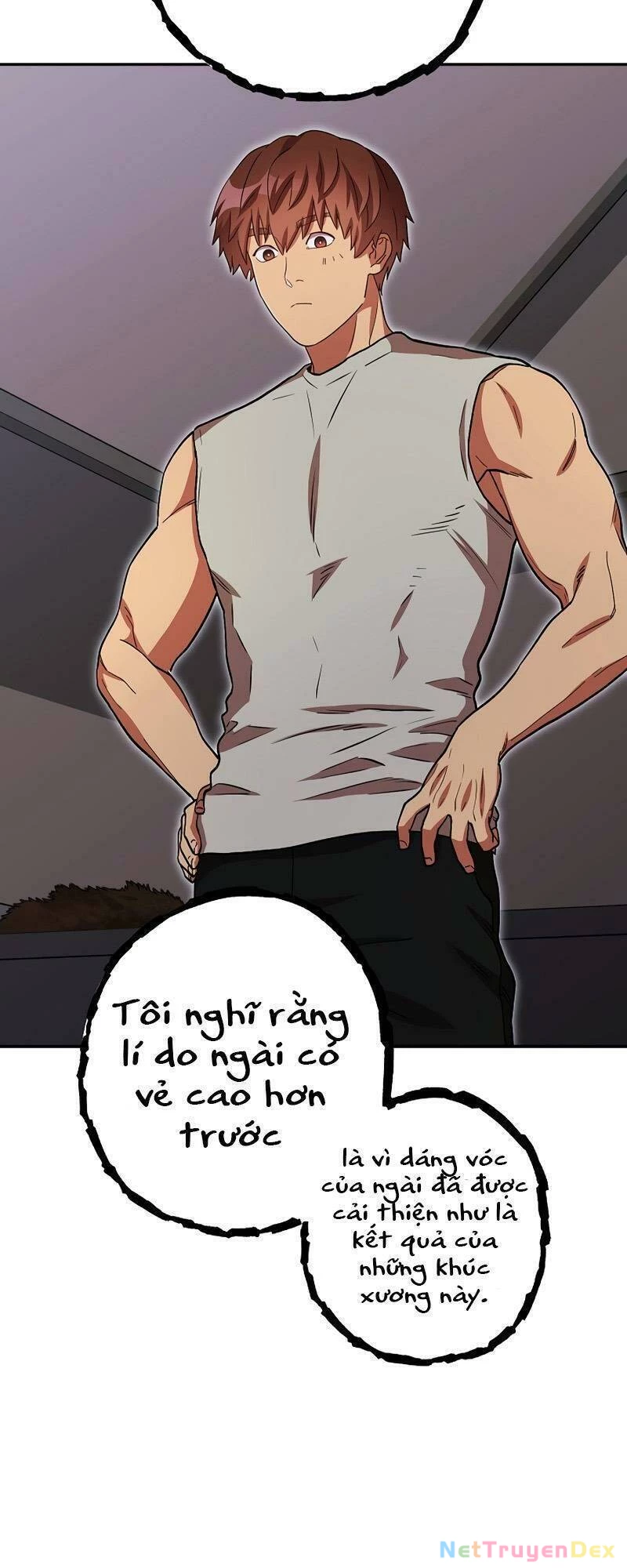 Tái Thiết Hầm Ngục Chapter 152 - Trang 4