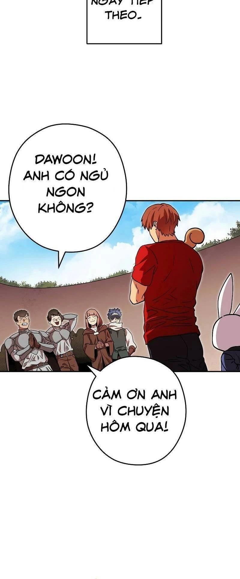 Tái Thiết Hầm Ngục Chapter 152 - Trang 4