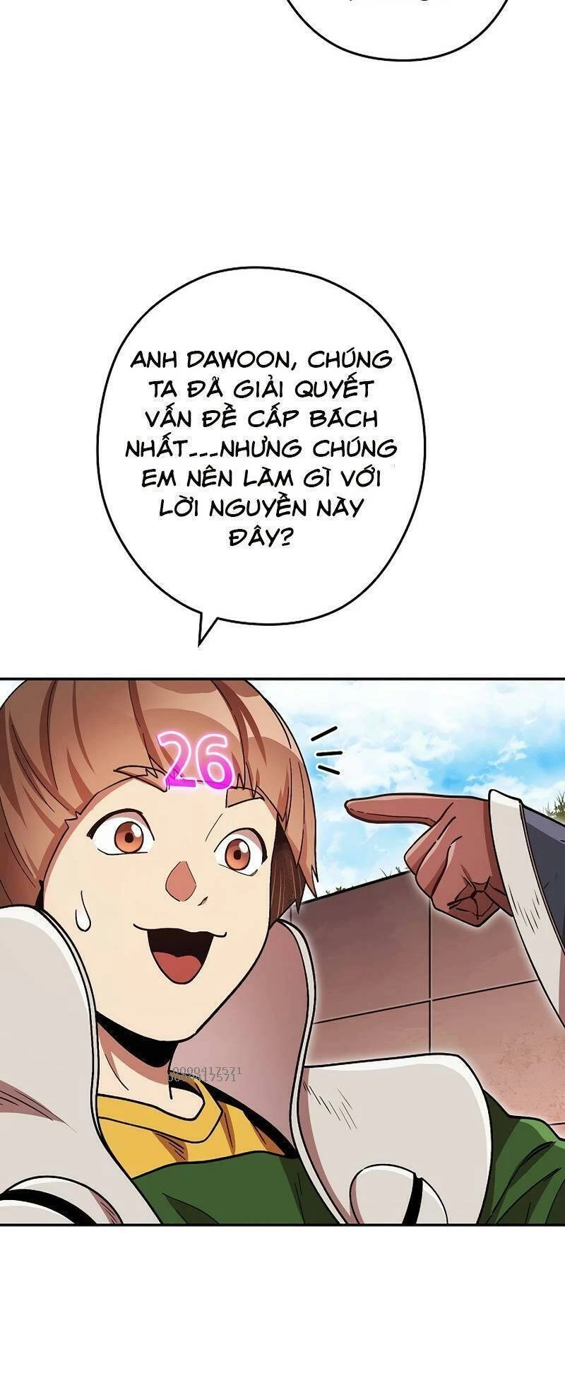 Tái Thiết Hầm Ngục Chapter 152 - Trang 4
