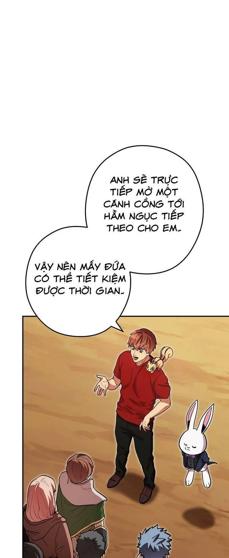 Tái Thiết Hầm Ngục Chapter 152 - Trang 4