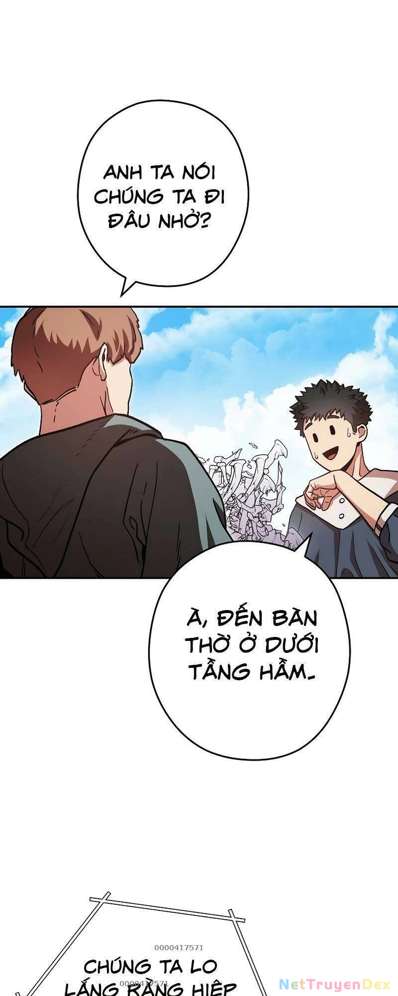 Tái Thiết Hầm Ngục Chapter 152 - Trang 4
