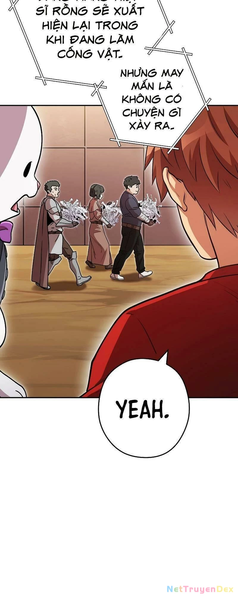 Tái Thiết Hầm Ngục Chapter 152 - Trang 4