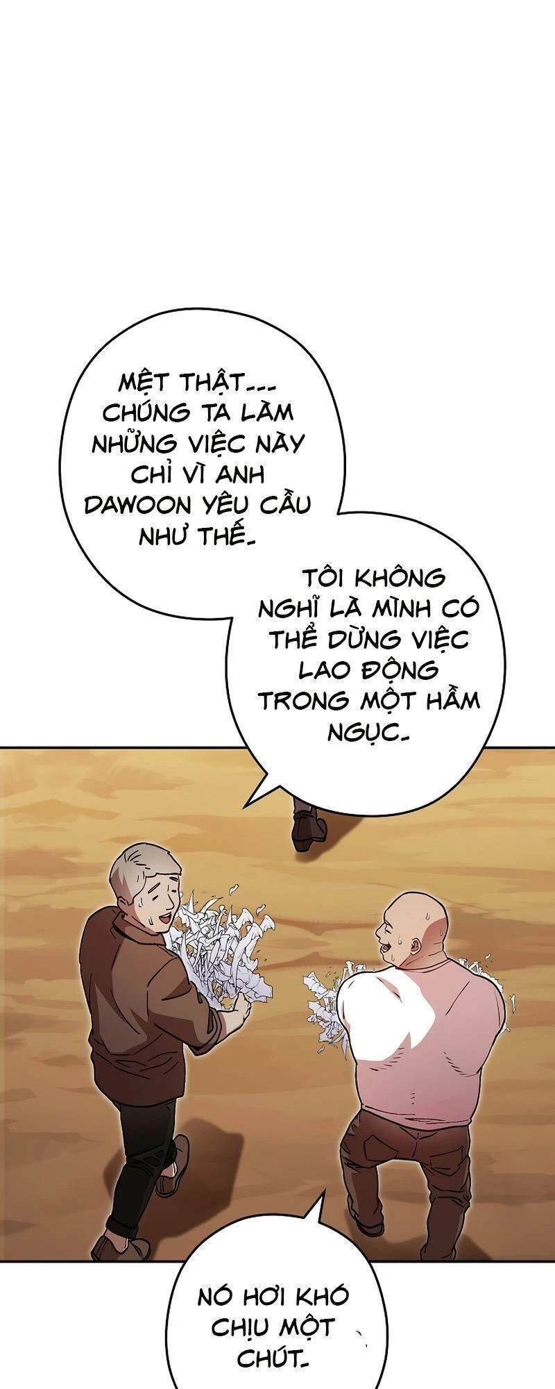 Tái Thiết Hầm Ngục Chapter 152 - Trang 4